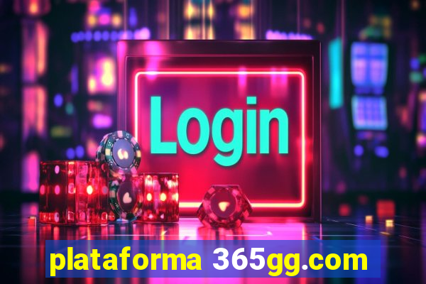 plataforma 365gg.com